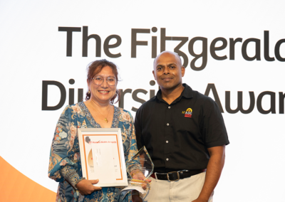 2024 - Jeswynn Yogaratnam and Khami Aughterson