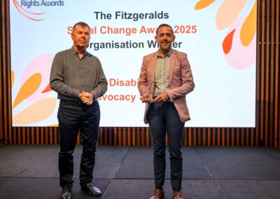 Disability Advocacy Service_Social Change Award for an Organisation