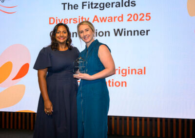 Ironbark Aboriginal Corporation_Diversity Award for an Organisation