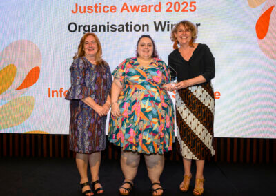 Katherine Women’s Information and Legal Service_Justice Award for an Organisation