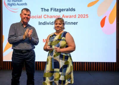 Megan Brown_Social Change Award for an Individual