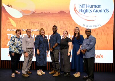 2025 NT HRA Committee Members