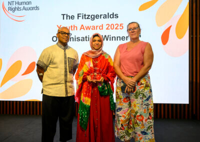 The Y_Youth Award for an Organisation